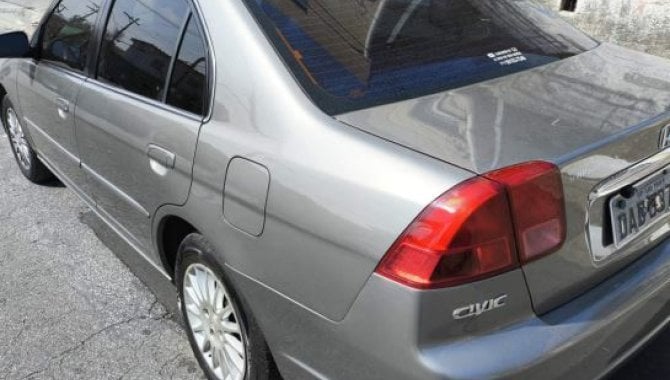 Foto - Carro Honda Civic EX - 2001 - [4]