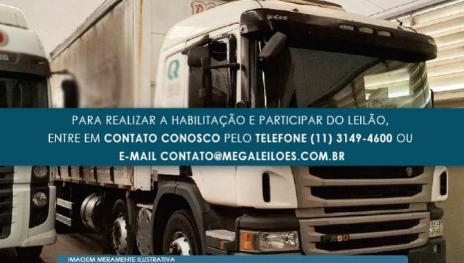 Foto - Caminhão Scania/P 250 B8X2, 2013/2013 - [2]