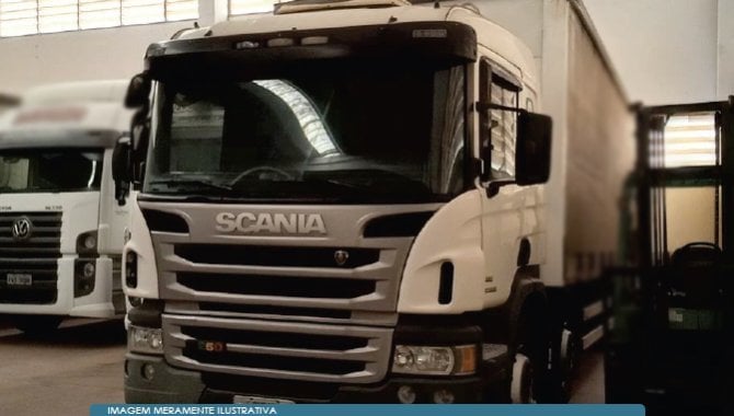 Foto - Caminhão Scania/P 250 B8X2, 2013/2013 - [1]