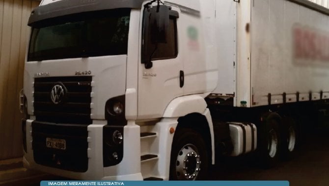 Foto - Caminhão Truck Volkswagem, 25-420 CTC, 2018/2019 - [1]