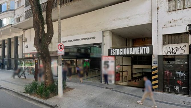 Foto - Conjunto Comercial 34 m² (Unid. 1.409) - Centro - São Paulo - SP - [3]