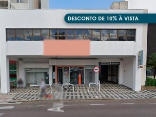 Prédio comercial 3.233 m² - juvevê - curitiba - pr