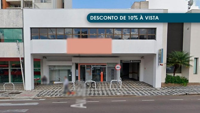 Foto - Prédio Comercial 3.233 m² - Juvevê - Curitiba - PR - [1]