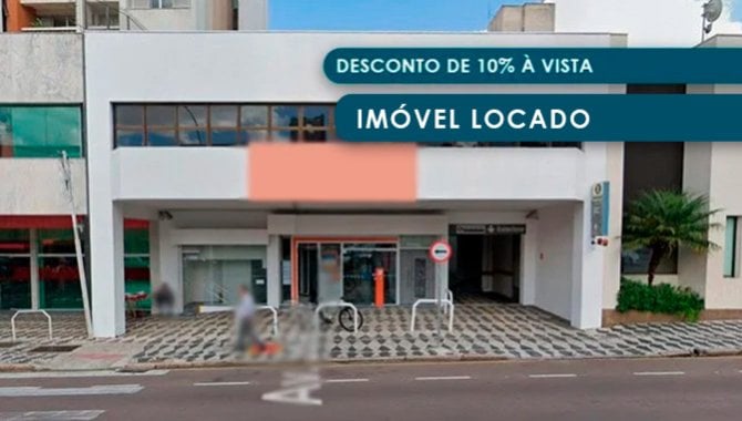 Foto - Prédio Comercial 3.233 m² - Juvevê - Curitiba - PR - [1]