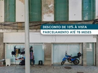 Imóvel residencial (lojas 22 e 24) - centro - rio de janeiro - rj