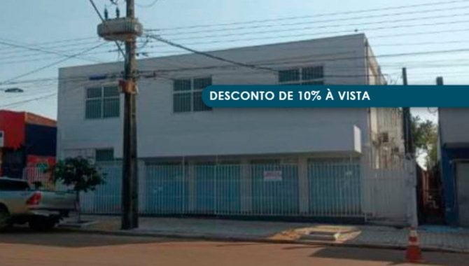 Foto - Imóvel Comercial 601 m² - Centro - Jesuítas - PR - [1]