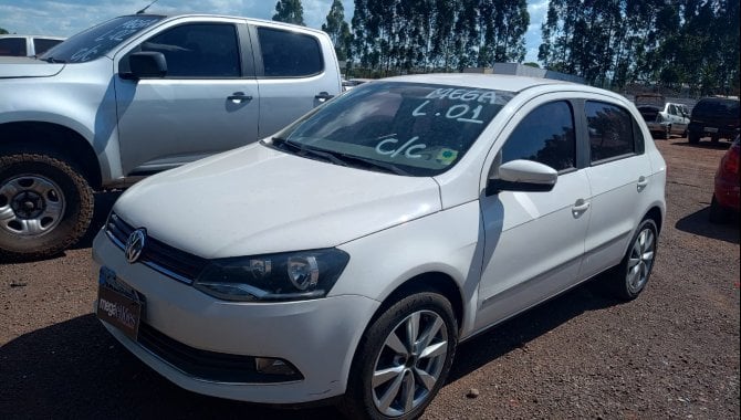 Foto - Volkswagen Gol HL SC S, 2014/2015 - [1]