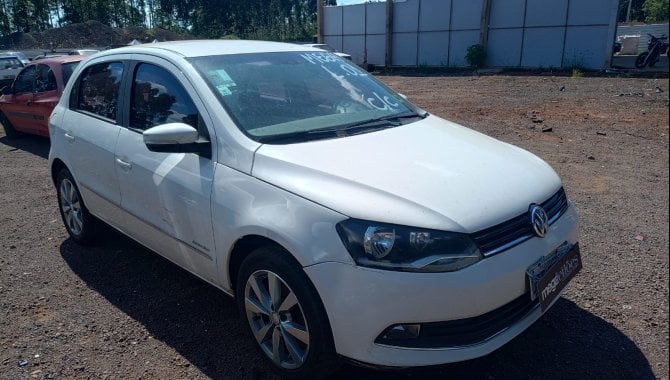 Foto - Volkswagen Gol HL SC S, 2014/2015 - [3]