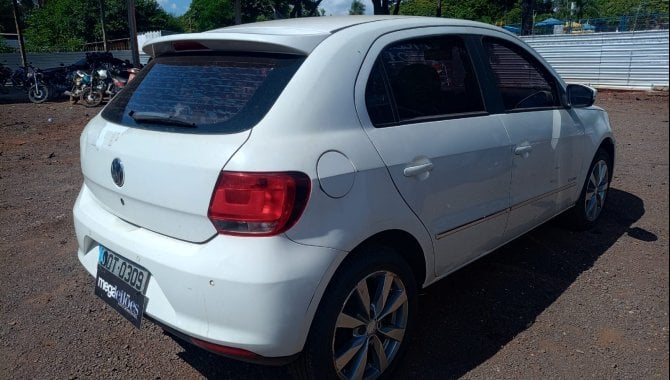 Foto - Volkswagen Gol HL SC S, 2014/2015 - [2]