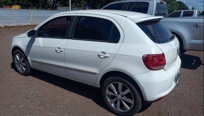 Foto - Volkswagen Gol HL SC S, 2014/2015 - [4]