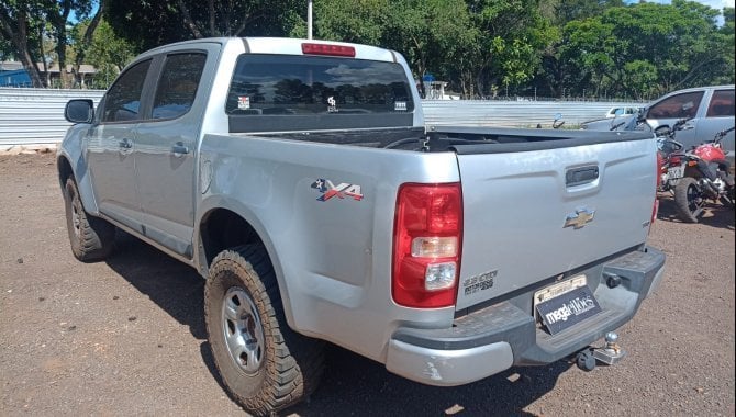 Foto - Chevrolet S10 PICK-UP LS 2.8 TDI 4X4, 2014/2014 - [3]