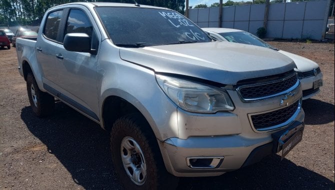 Foto - Chevrolet S10 PICK-UP LS 2.8 TDI 4X4, 2014/2014 - [4]