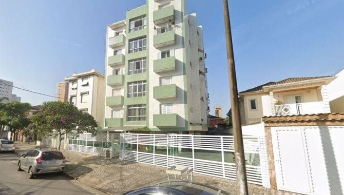 Foto - Apartamento no Litoral 83 m² (01 vaga) - Campo Grande - Santos - SP - [1]