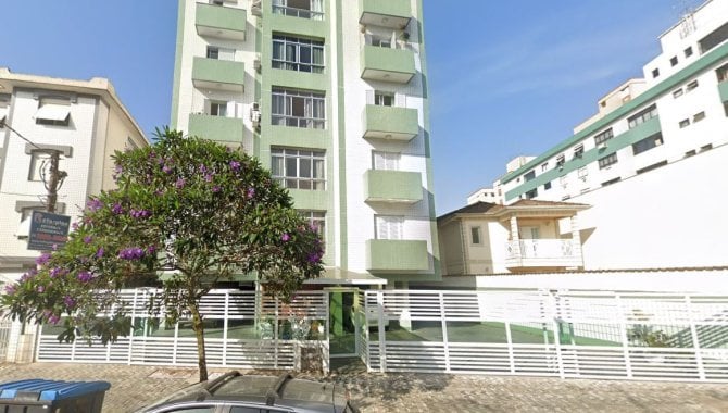 Foto - Apartamento no Litoral 83 m² (01 vaga) - Campo Grande - Santos - SP - [3]