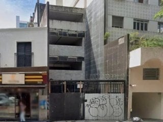 Prédio inacabado com 1.180 m² (próx. à av. nove de julho) - jardim paulista - são paulo - sp