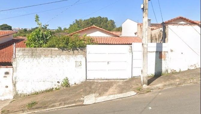 Foto - Casa - Andradas-MG - Rua Três, 118 - Conjunto Habitacional Jardim Vitória - [1]