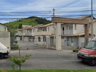 Casa - rio de janeiro-rj - estrada da posse, 1859 - casa 17 - santíssimo