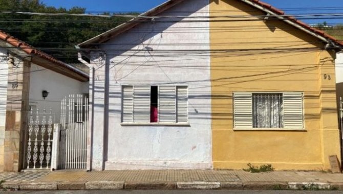 Foto - Casa - Votorantim-SP - Rua Asdrúbal Nascimento, 87 - Chave - [1]