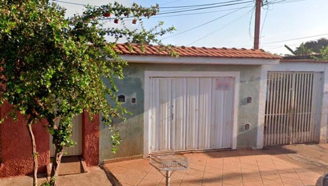 Foto - Casa - Ribeirão Preto-SP - Rua Miguel Couto, 483 - Vila Virgínia - [1]