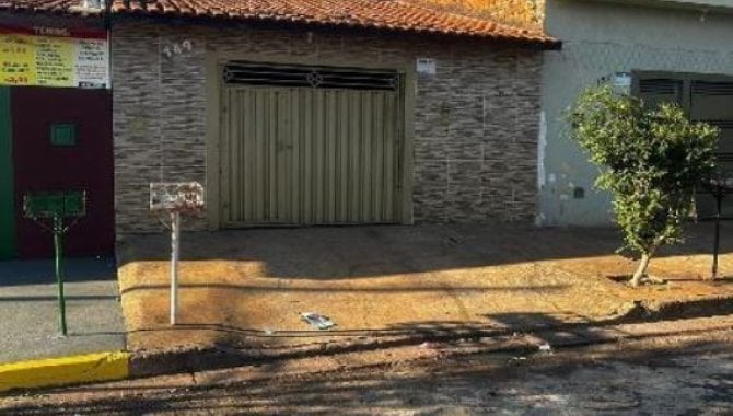 Foto - Casa - Ribeirão Preto-SP - Rua Mussa Nader, 149 - Conjunto Hab. Jardim Maria das Graças - [1]