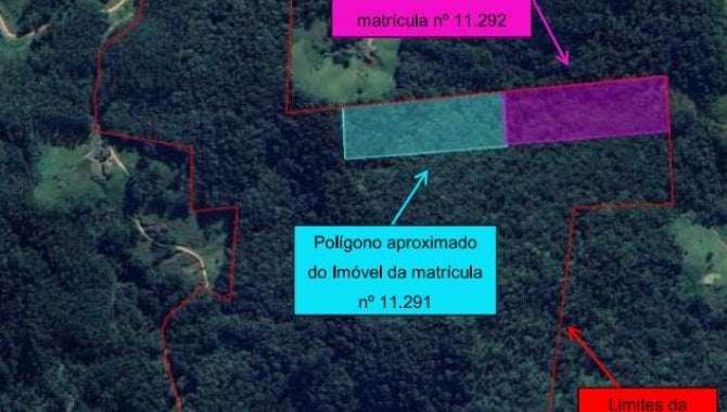 Foto - Área Rural com 25.935 m² (Matr. 11.291) - Indaial - SC - [1]