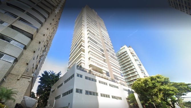 Foto - Direitos sobre Apartamento no Litoral 171 m² - Praia do Embaré - Santos - SP - [1]