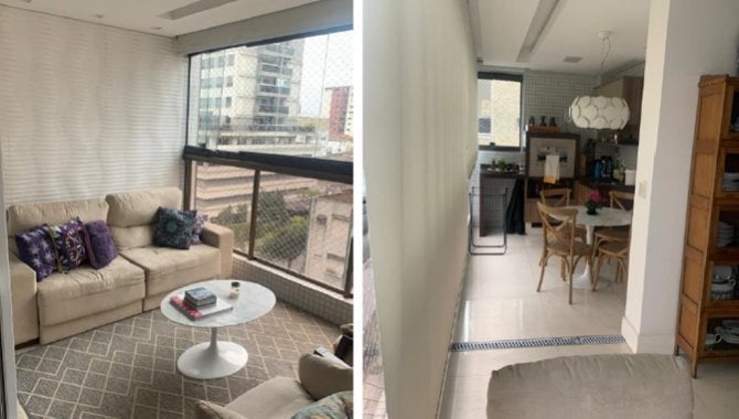 Foto - Direitos sobre Apartamento no Litoral 171 m² - Praia do Embaré - Santos - SP - [11]