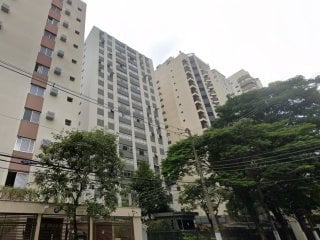 Direitos sobre apartamento 124 m² com 01 vaga (próx. avenida ibirapuera) - moema - são paulo - sp