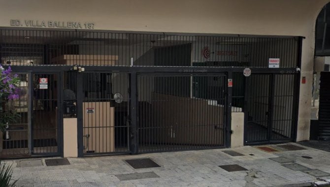 Foto - Vaga de Garagem 11 m² (Edifício Villa Ballena) - Consolação - São Paulo - SP (Matr. 43.459) - [5]