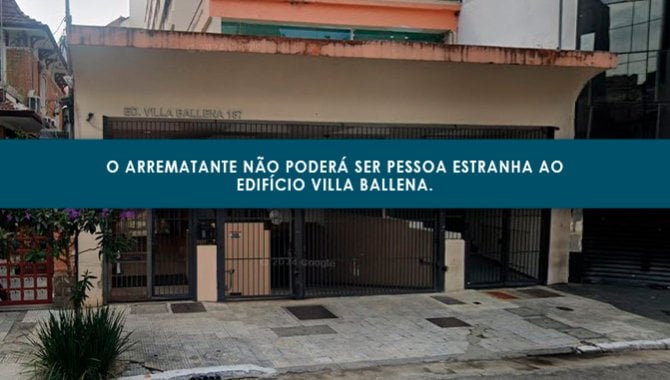 Foto - Vaga de Garagem 11 m² (Edifício Villa Ballena) - Consolação - São Paulo - SP (Matr. 43.459) - [1]