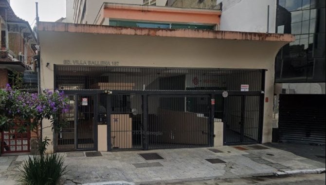 Foto - Vaga de Garagem 11 m² (Edifício Villa Ballena) - Consolação - São Paulo - SP (Matr. 43.459) - [4]