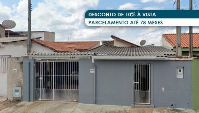 Foto - Casa 131 m² - Conjunto Habitacional Júlio de Mesquita Filho - Sorocaba - SP - [1]