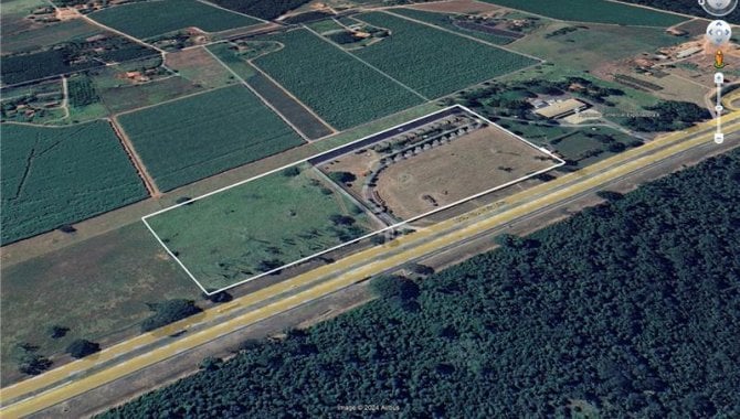 Foto - Imóvel com Perfil Comercial 7 ha e Possibilidade de Incorporação Imobiliária - Distrito Industrial I - Bebedouro - SP - [1]