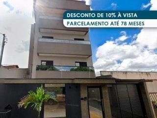 Apartamento 60 m² (01 vaga) - santa mônica - uberlândia - mg