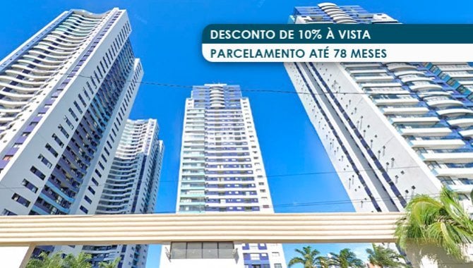 Foto - Apartamento 69 m² (02 Vagas) - Vila Laura - Salvador - BA - [1]