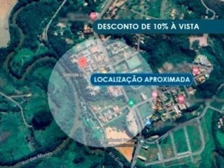 Terreno 450 m² - águas santas - tiradentes - mg