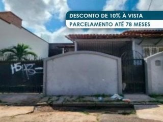 Casa 115 m² - caiçara - castanhal - pa