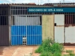 Casa em condomínio 44 m² - jardim céu azul - valparaiso de goiás - go