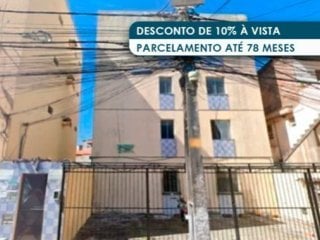 Apartamento 37 m² - itapuã - salvador - ba