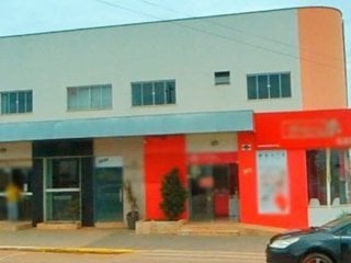 Imóvel comercial 785 m² - centro - mirassol d oeste - mt