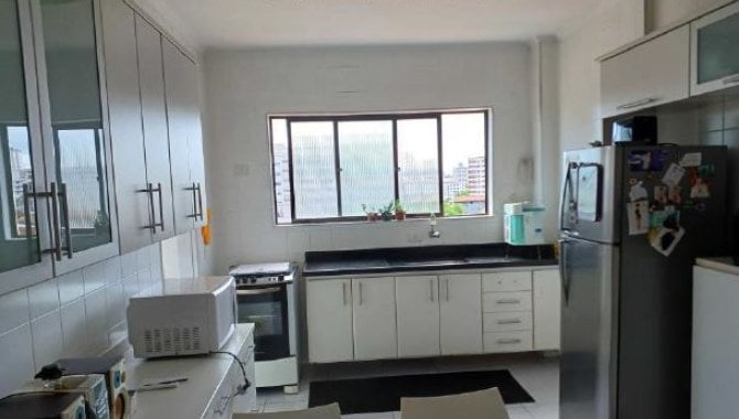 Foto - Apartamento no Litoral 109 m² - Macuco - Santos - SP - [4]