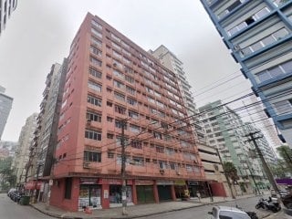 Direitos sobre apartamento 48 m² - (praia do itararé) - itararé - são vicente - sp