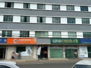 Sala comercial 132 m² - centro - itaperuna - rj