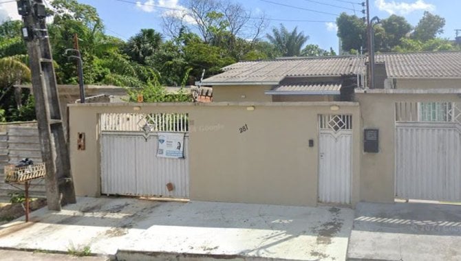 Foto - Casa - Manaus-AM - Rua Jaguariaiva, 281 - Novo Aleixo - [1]