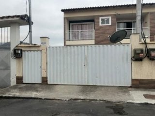 Casa - maricá-rj - rua mário santoro, 368 - unidade 101 - cajueiros - itaipuaçu