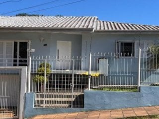 Casa - carazinho-rs - rua hilário albuquerque, 71 - coronel pádua