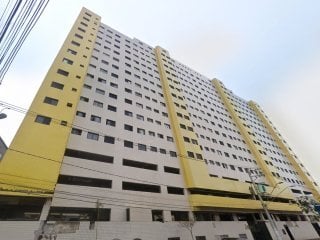 Direitos sobre apartamento 29 m² (praia ocian) - cidade ocian - praia grande - sp