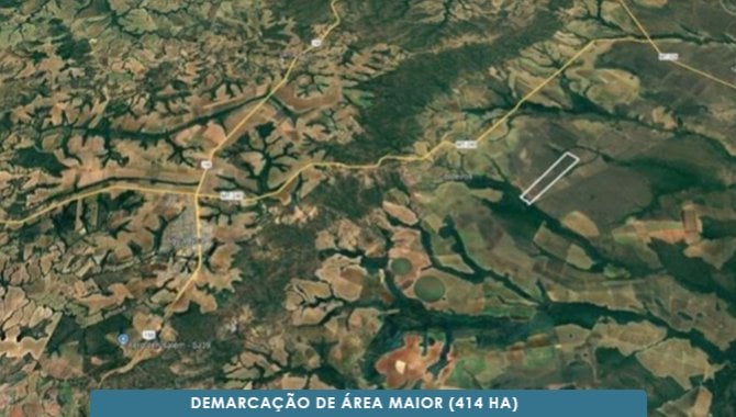 Foto - Direitos sobre Fração da Área 124 ha - Água Boa - MT - [3]