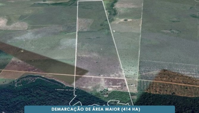 Foto - Direitos sobre Fração da Área 124 ha - Água Boa - MT - [2]