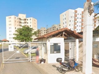 Direitos do domínio útil sobre apartamento 50 m² (01 vaga) - parque são vicente - são vicente - sp